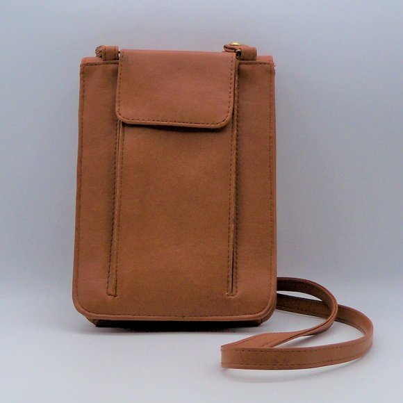 Copper Creek Leather Purse - Picture 2 of 14